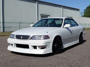 1998 Toyota Mark II JDM car for sale