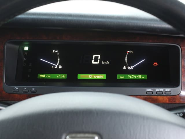1997 Toyota Century JDM car for sale — photo 11 of 25