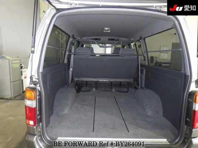 2003 Toyota HiAce JDM car for sale — photo 8 of 8
