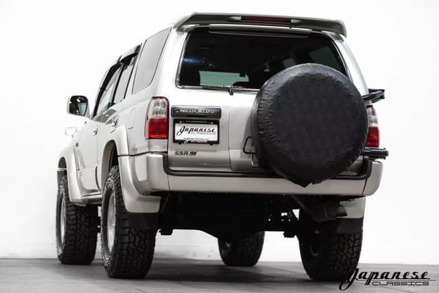 2000 Toyota Hilux Surf JDM car for sale — photo 6 of 25