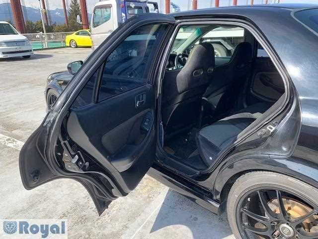 2001 Honda Accord JDM car for sale — photo 25 of 25