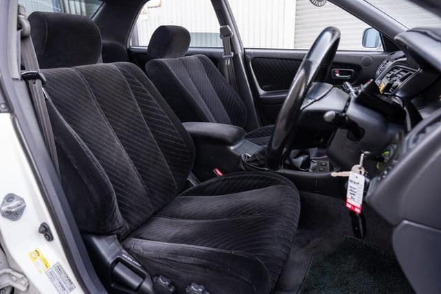 1998 Toyota Chaser JDM car for sale — photo 19 of 20