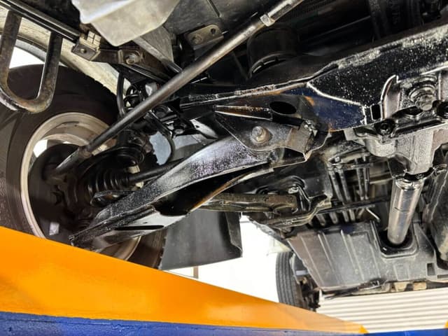 2001 Subaru Sambar JDM car for sale — photo 20 of 25