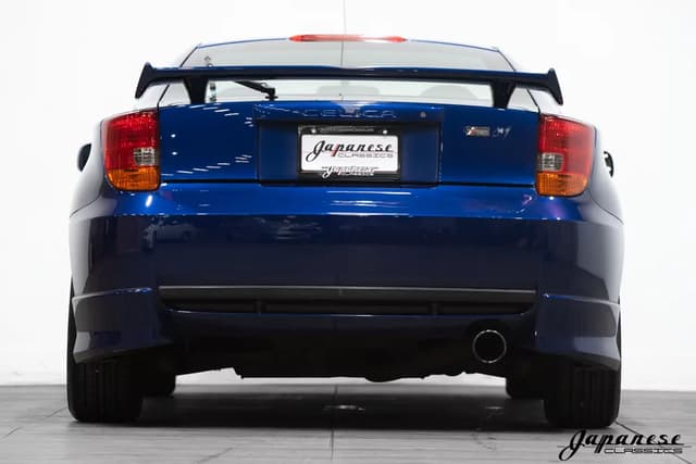 2000 Toyota Celica JDM car for sale — photo 7 of 25