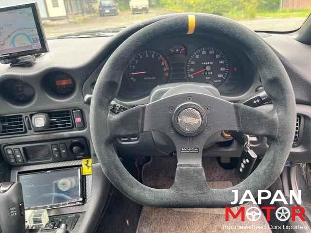 1998 Mitsubishi GTO JDM car for sale — photo 6 of 15