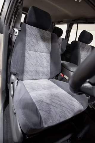 1997 Toyota Land Cruiser Prado JDM car for sale — photo 15 of 25