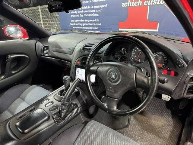 1999 Mazda RX-7 JDM car for sale — photo 16 of 20