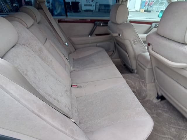 2000 Toyota Crown JDM car for sale — photo 10 of 15