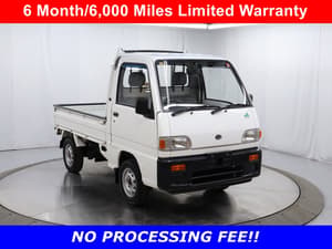 1993 Subaru Sambar JDM car for sale