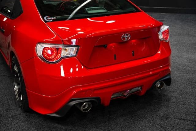 2012 Toyota 86 JDM car for sale — photo 14 of 18
