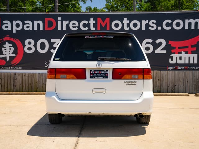 2001 Honda Odyssey JDM car for sale — photo 8 of 15