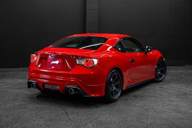 2012 Toyota 86 JDM car for sale — photo 13 of 18