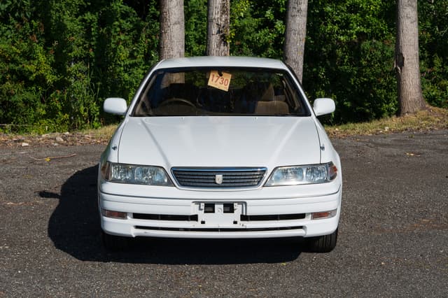 1998 Toyota Mark II JDM car for sale — photo 2 of 13
