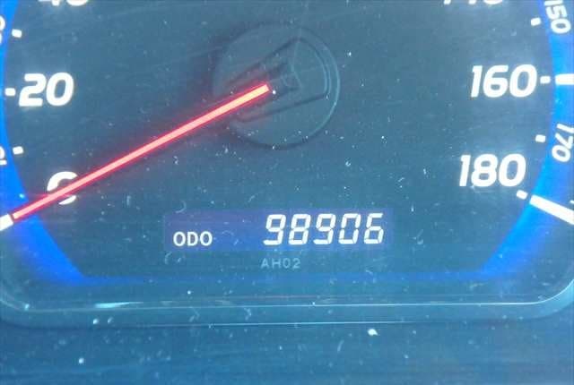2007 Toyota Alphard JDM car for sale — photo 12 of 25