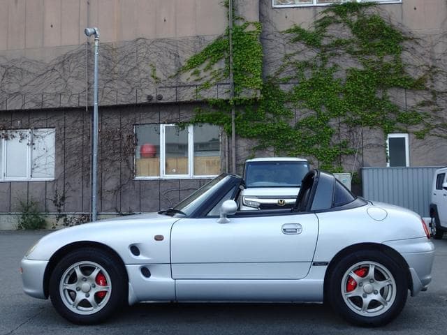 1998 Suzuki Cappuccino JDM car for sale — photo 11 of 20