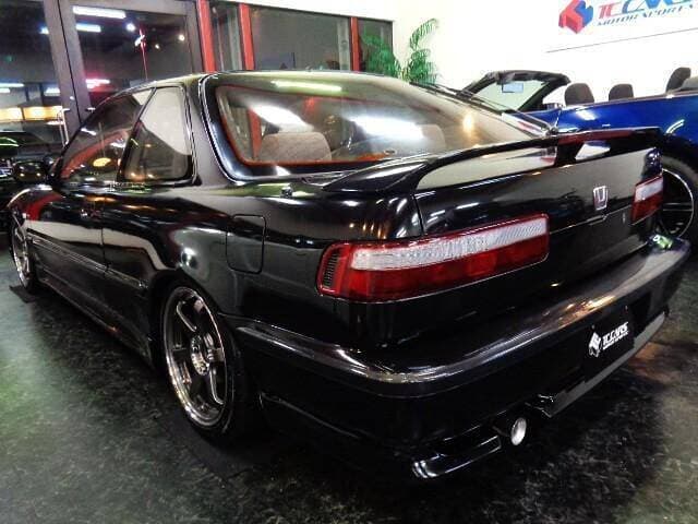 1989 Honda Integra JDM car for sale — photo 2 of 12