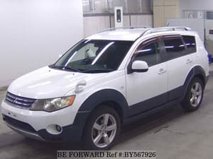 2007 Mitsubishi Outlander JDM car for sale