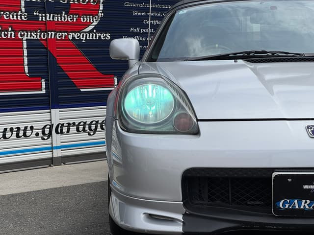 2000 Toyota MR2 JDM car for sale — photo 19 of 25