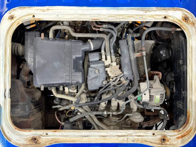 1996 Subaru Sambar JDM car for sale — photo 8 of 10