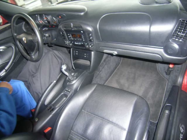 2002 Porsche 911 JDM car for sale — photo 3 of 8