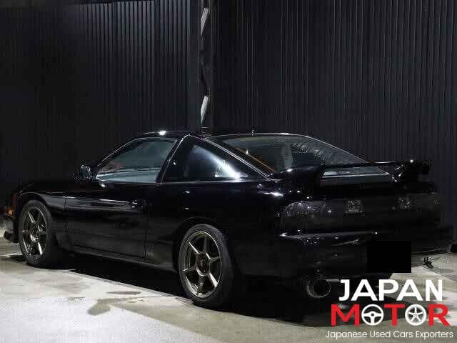 1998 Nissan 180SX JDM car for sale — photo 4 of 10