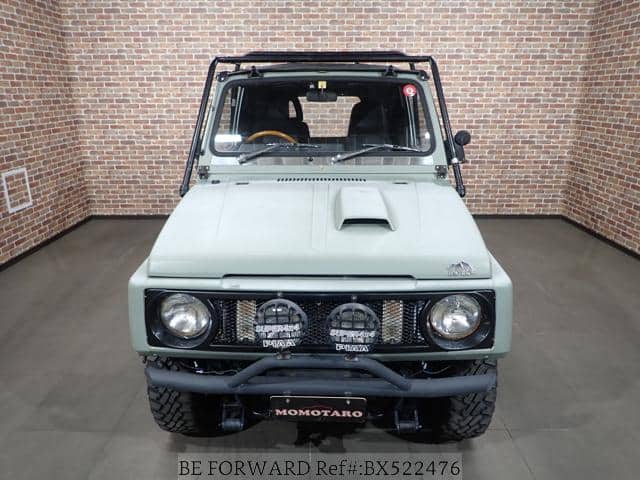 1991 Suzuki Jimny JDM car for sale — photo 12 of 20