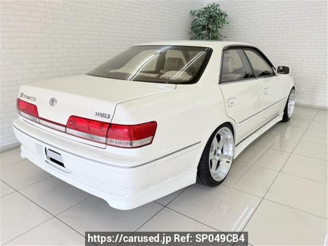 2000 Toyota Chaser JDM car for sale — photo 3 of 3
