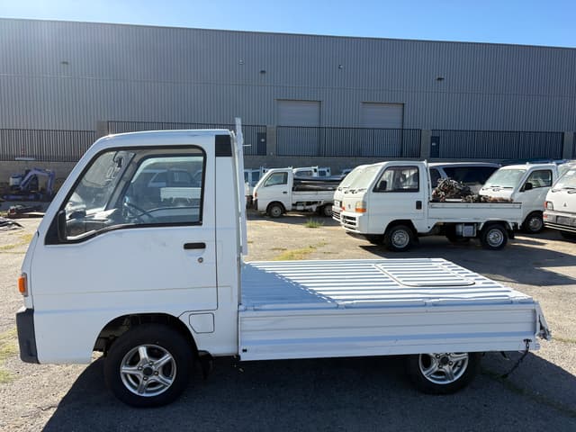 1994 Subaru Sambar JDM car for sale — photo 9 of 25