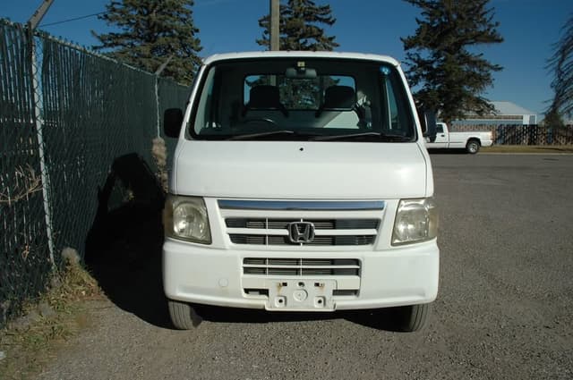 2008 Honda Acty JDM car for sale — photo 13 of 13
