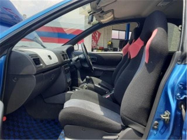 2000 Subaru Impreza JDM car for sale — photo 5 of 19