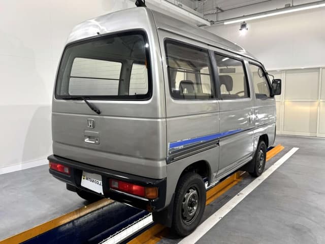 1993 Honda Acty JDM car for sale — photo 4 of 10