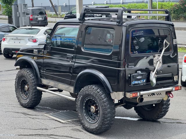 1995 Suzuki Jimny JDM car for sale — photo 12 of 25