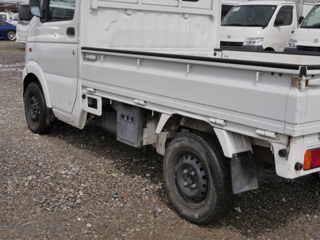 2010 Suzuki Carry JDM car for sale — photo 17 of 25