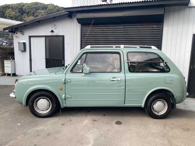 1990 Nissan Pao JDM car for sale — photo 9 of 19