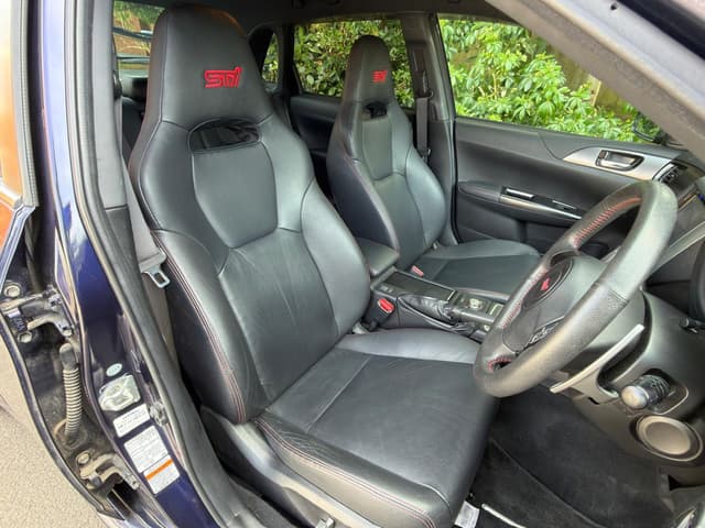 2012 Subaru Impreza JDM car for sale — photo 25 of 25