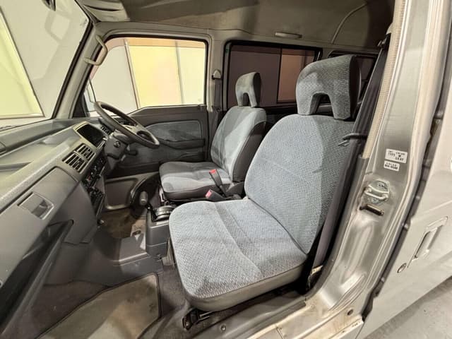 1998 Honda Acty JDM car for sale — photo 10 of 25