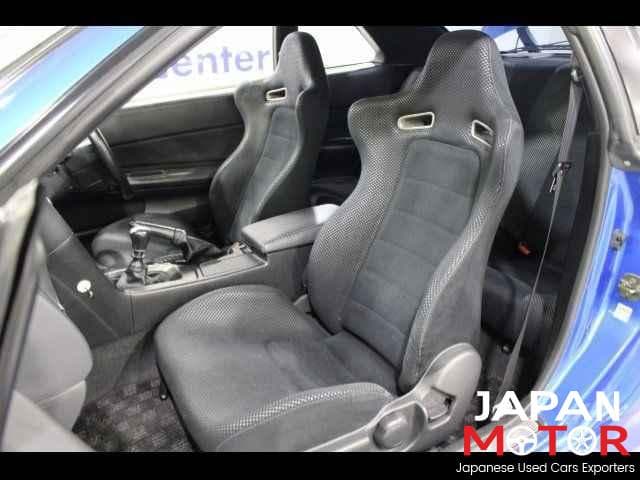 2001 Nissan Skyline JDM car for sale — photo 5 of 9