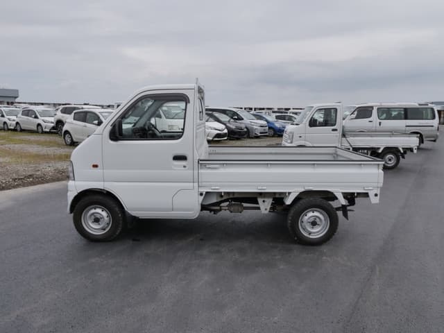 2001 Suzuki Carry JDM car for sale — photo 8 of 25