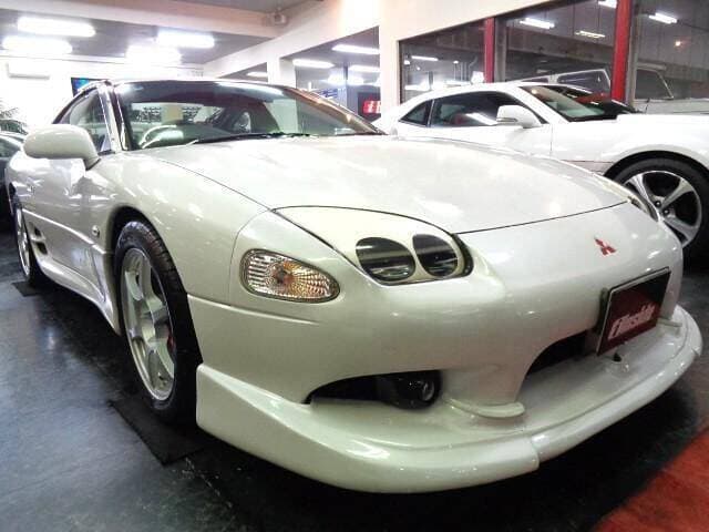 1998 Mitsubishi GTO JDM car for sale — photo 10 of 12