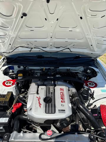 1998 Nissan Skyline JDM car for sale — photo 25 of 25