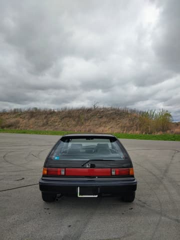 1987 Honda Civic JDM car for sale — photo 4 of 8