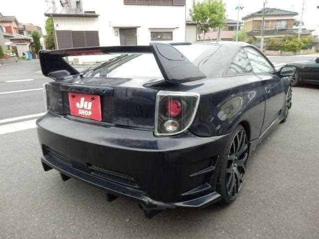 2001 Toyota Celica JDM car for sale — photo 5 of 20