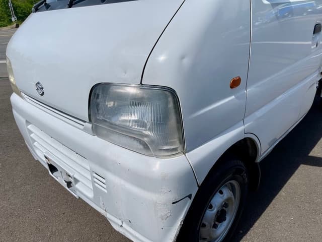 1999 Suzuki Carry JDM car for sale — photo 6 of 10