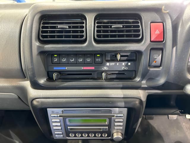 2001 Suzuki Jimny JDM car for sale — photo 13 of 25