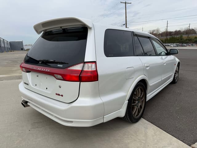 1996 Mitsubishi Legnum JDM car for sale — photo 4 of 25