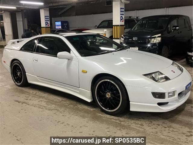 1998 Nissan Fairlady Z JDM car for sale — photo 2 of 3