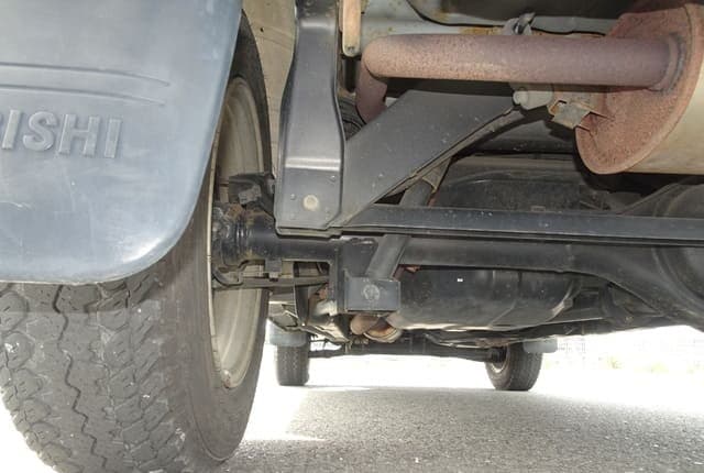 2005 Mitsubishi Pajero Mini JDM car for sale — photo 15 of 25