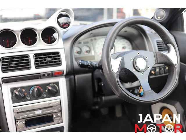 2000 Subaru Impreza JDM car for sale — photo 10 of 19