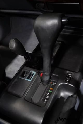 1997 Toyota Land Cruiser Prado JDM car for sale — photo 11 of 25
