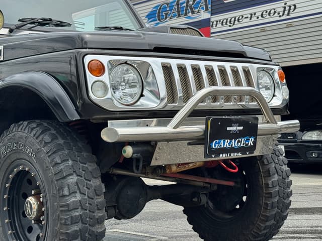 1995 Suzuki Jimny JDM car for sale — photo 17 of 25
